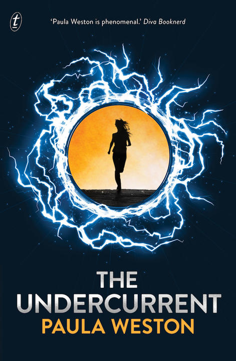 The Undercurrent by Paula Weston