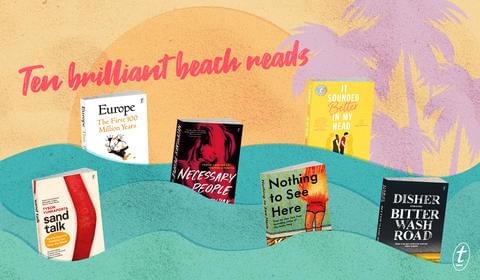 Ten Brilliant Beach Reads