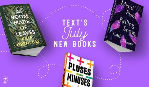 July New Books