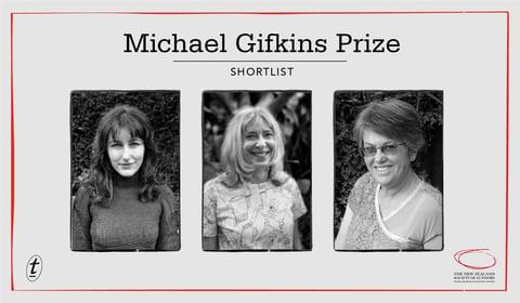 Three talented Kiwis shortlisted for 2018 Gifkins Prize