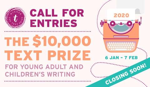 2020 Text Prize: Submissions Closing Soon!