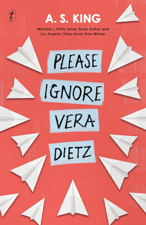 Please Ignore Vera Dietz by A. S. King