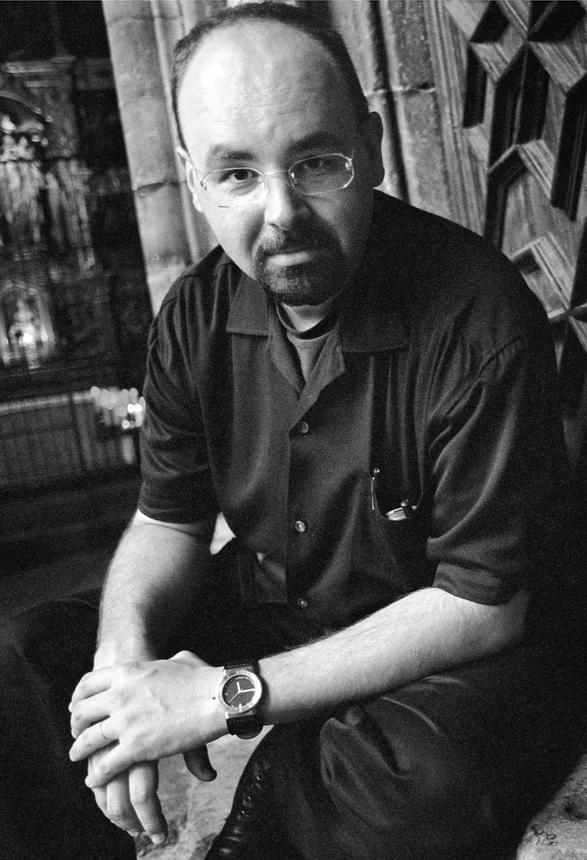 Carlos Ruiz Zafon