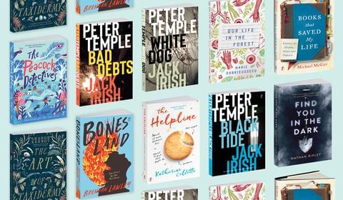 Text’s ABDA Shortlisted Covers