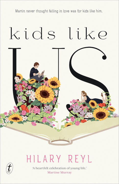 Kids Like Us by Hilary Reyl