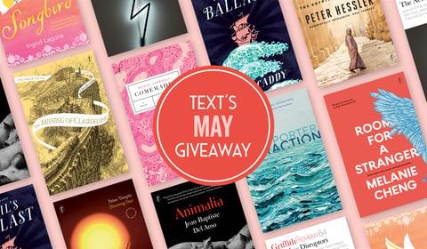 May New Releases and Giveaway