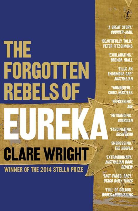 The Forgotten Rebels of Eureka