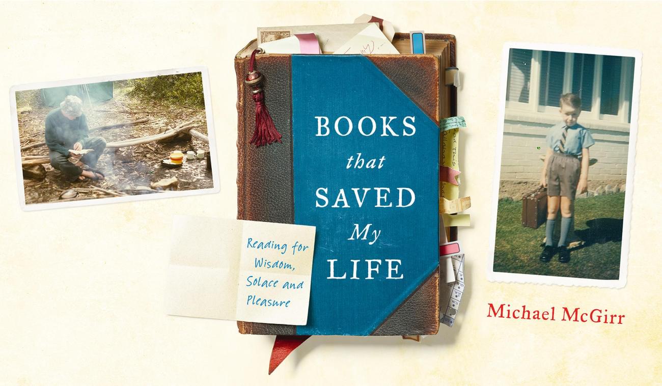 Books That Saved My Life