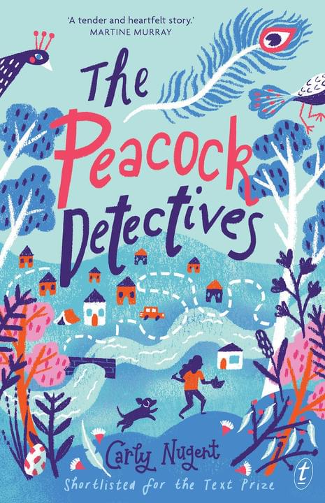 The Peacock Detectives by Carly Nugent