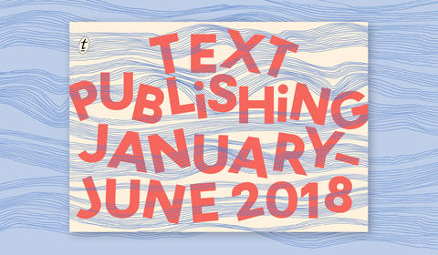 Text’s 2018 January to June catalogue is here!