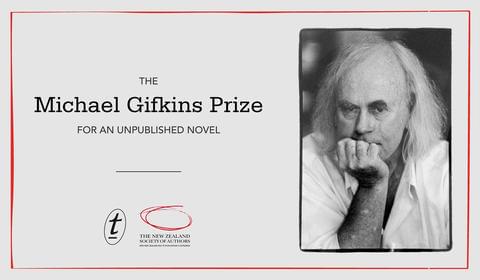 Submissions now open for the 2019 Michael Gifkins Prize