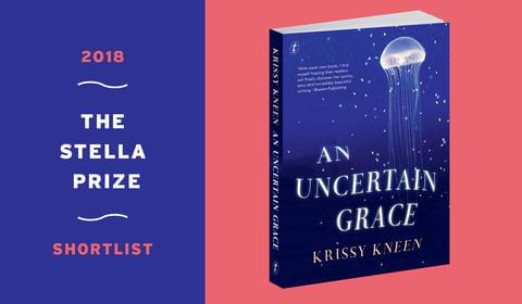 Krissy Kneen Shortlisted for the Stella Prize