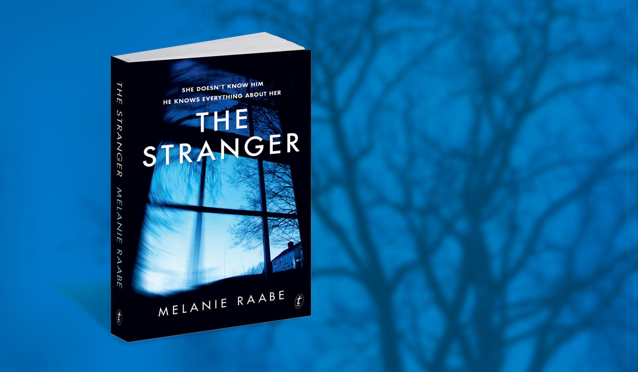 The Stranger by Melanie Raabe