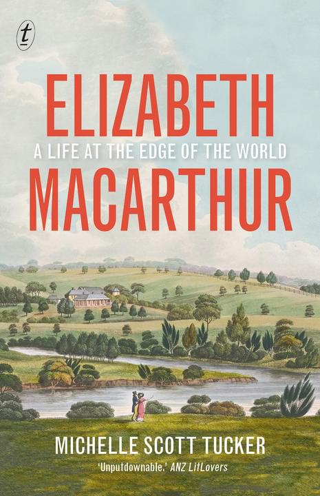 Elizabeth Macarthur